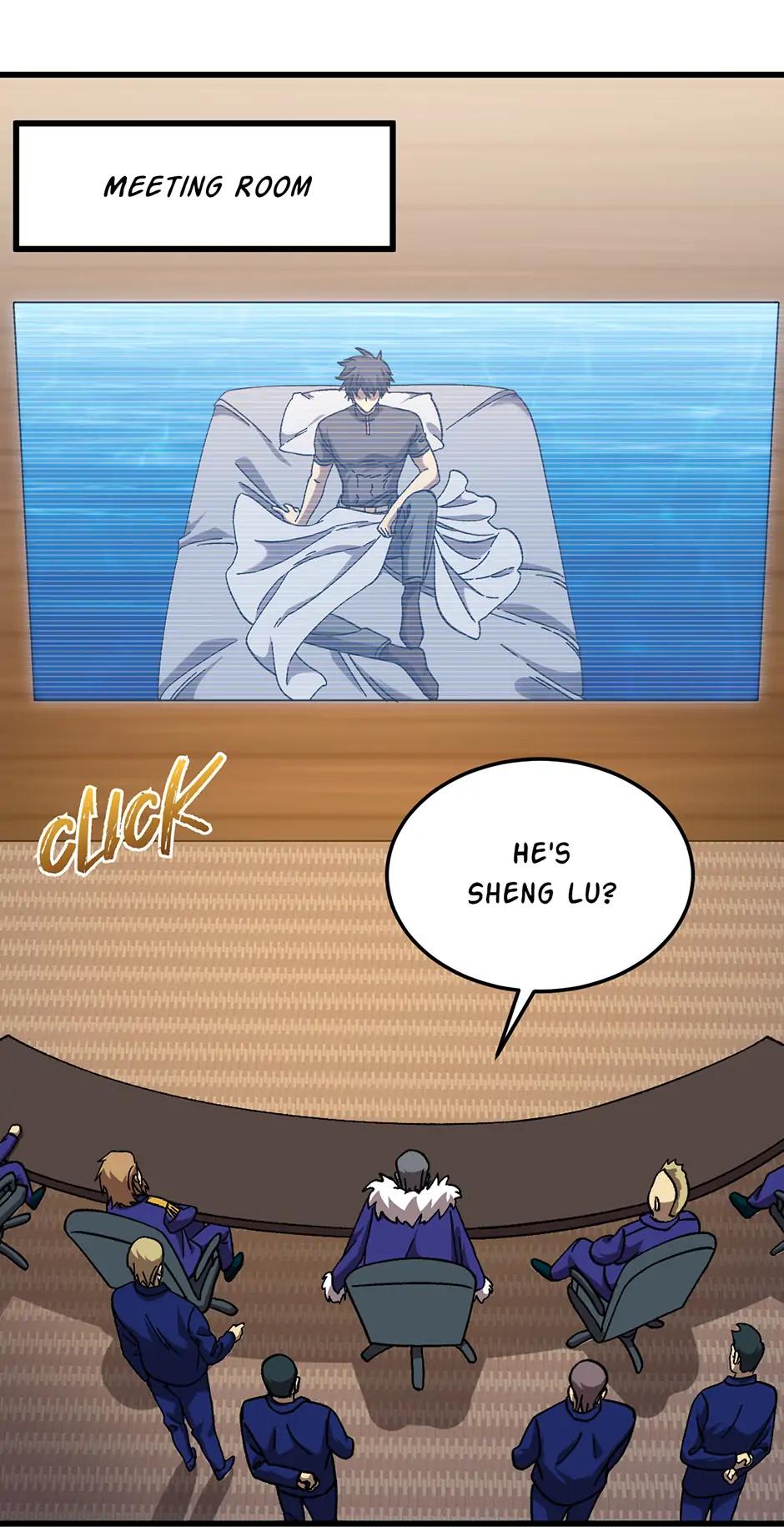 Log into the Future Chapter 176 — page 16