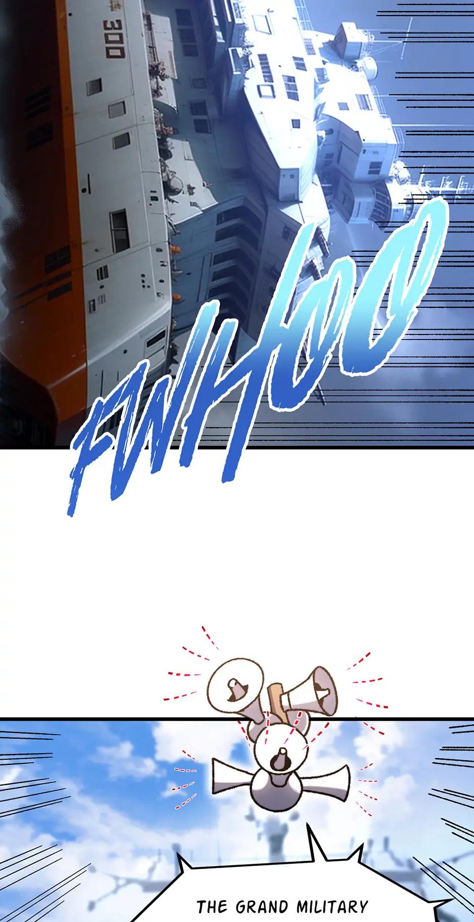 Log into the Future Chapter 176 — page 21