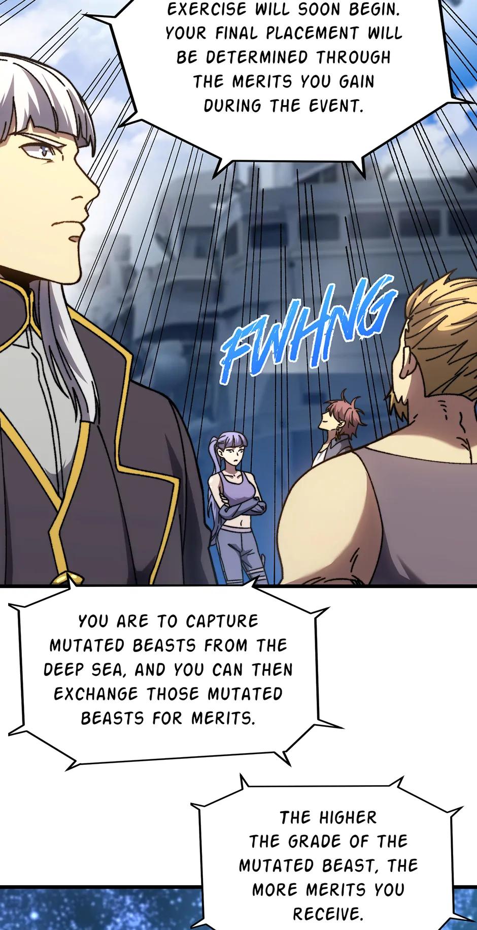 Log into the Future Chapter 176 — page 22