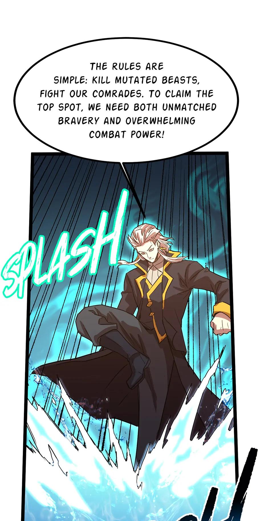 Log into the Future Chapter 176 — page 32