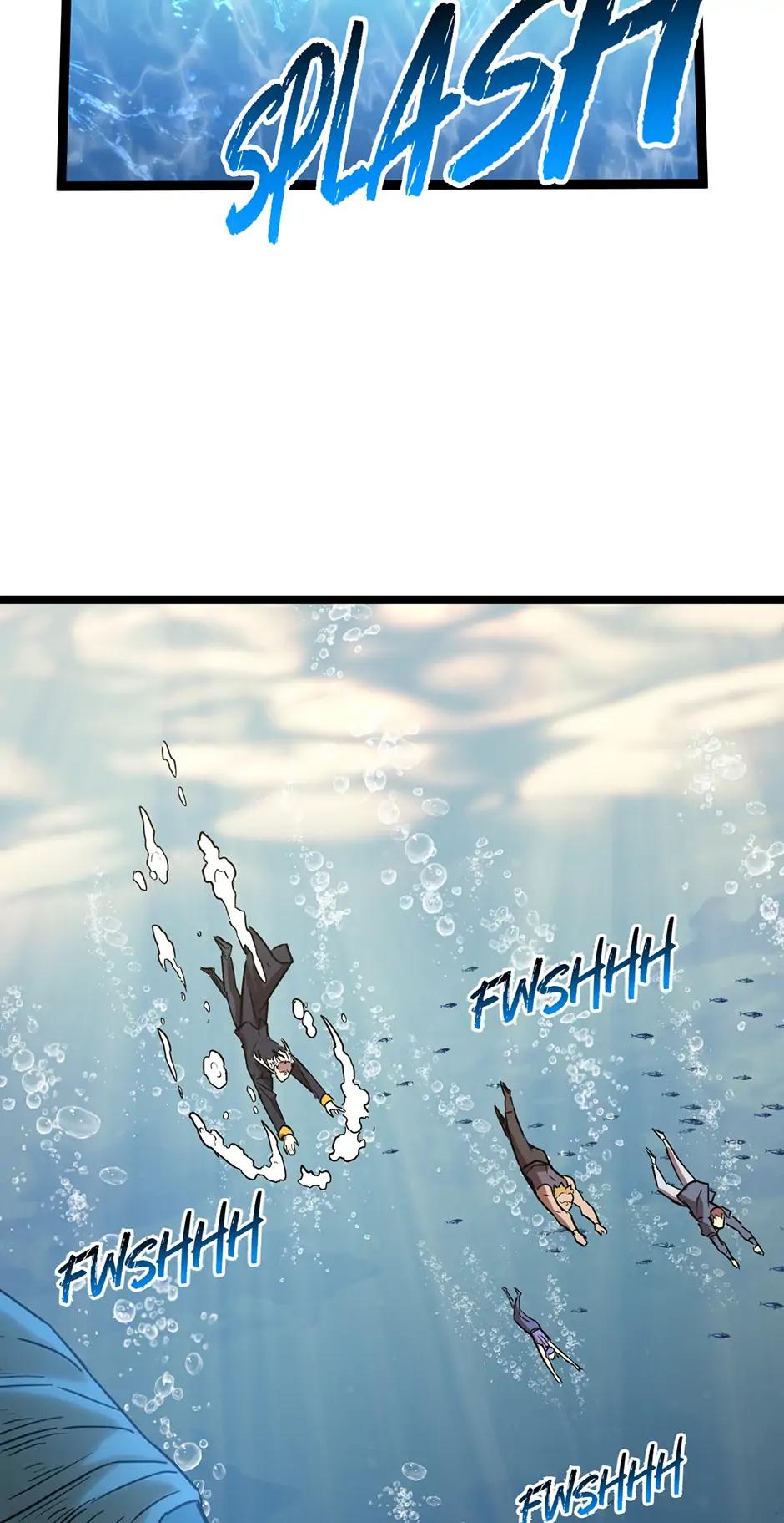 Log into the Future Chapter 176 — page 33