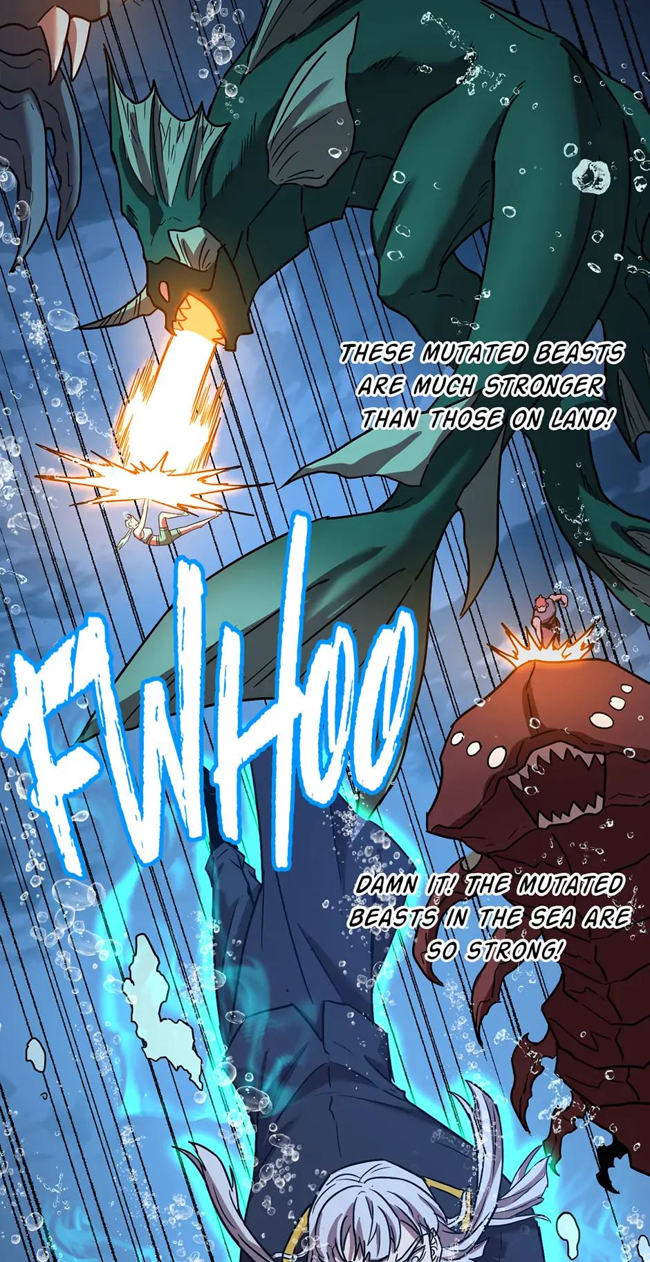 Log into the Future Chapter 176 — page 35