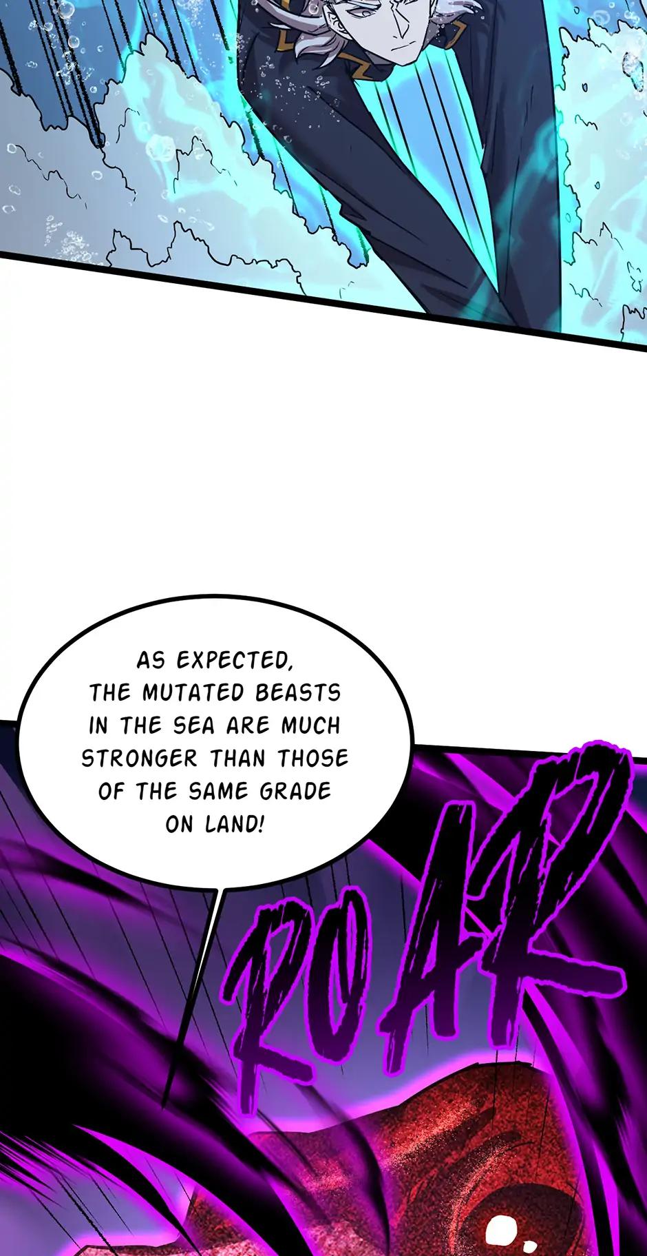Log into the Future Chapter 176 — page 36