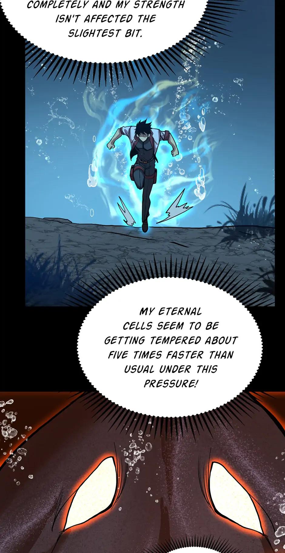 Log into the Future Chapter 176 — page 54
