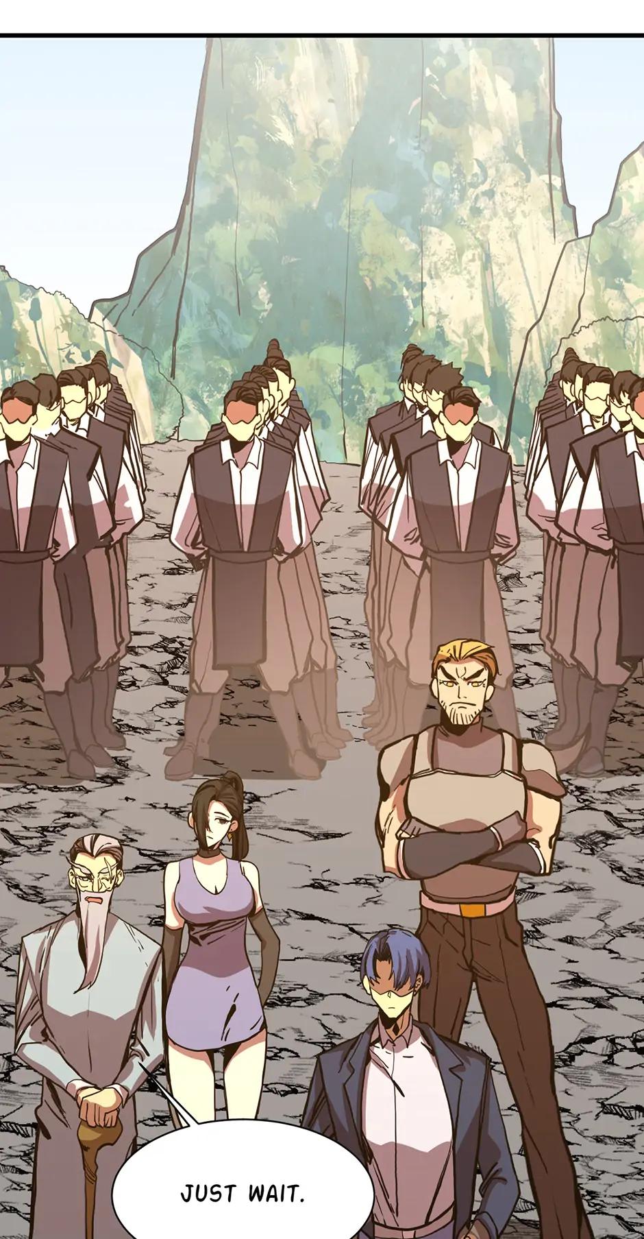 Log into the Future Chapter 176 — page 59