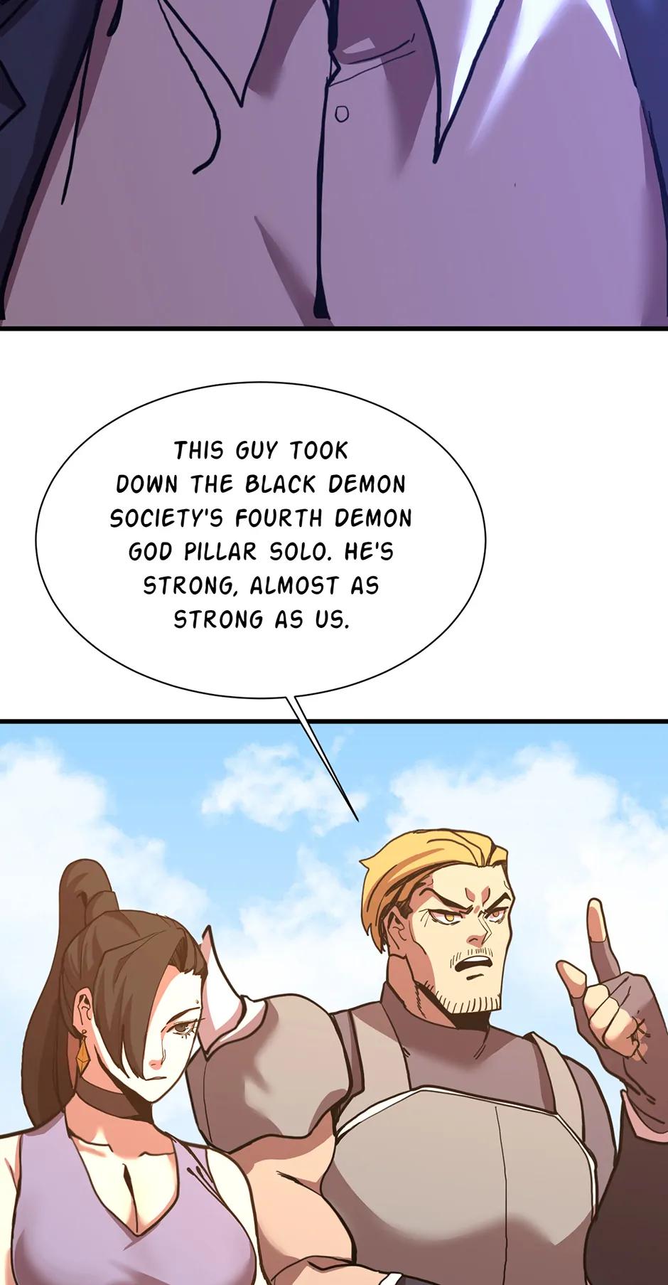 Log into the Future Chapter 176 — page 61