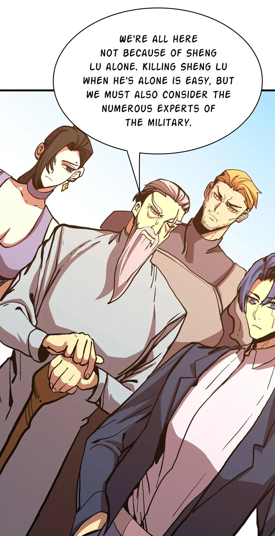 Log into the Future Chapter 176 — page 64