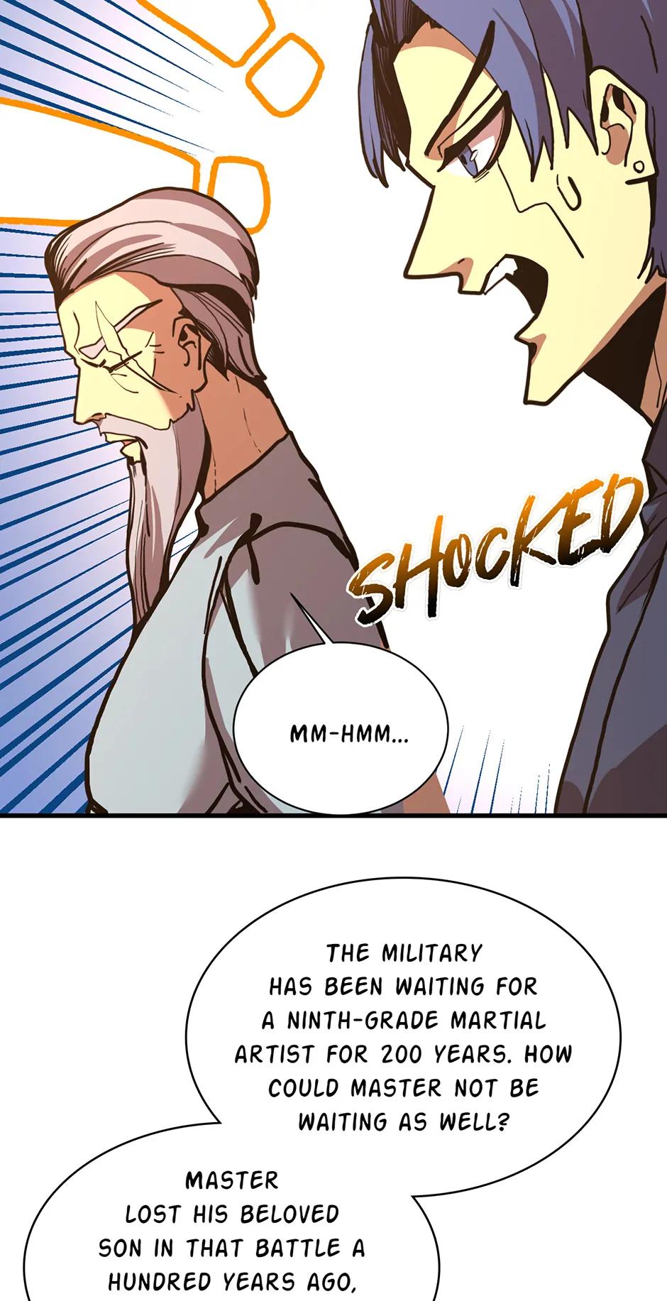 Log into the Future Chapter 176 — page 68