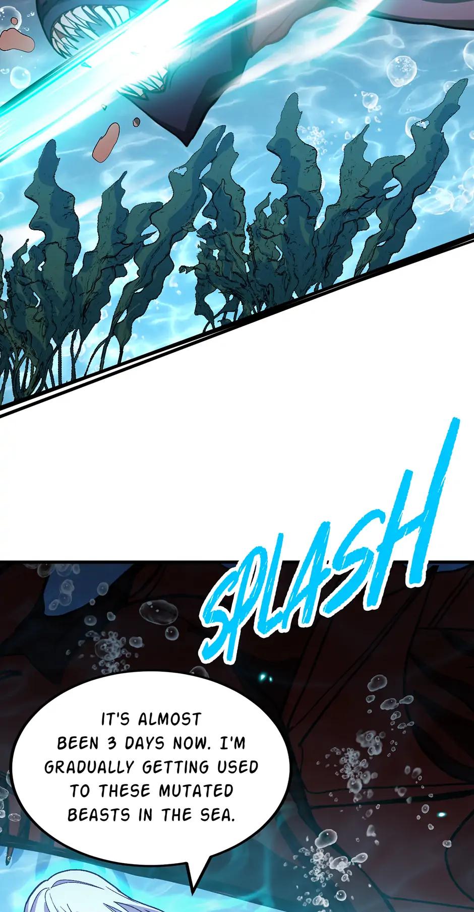 Log into the Future Chapter 177 — page 3