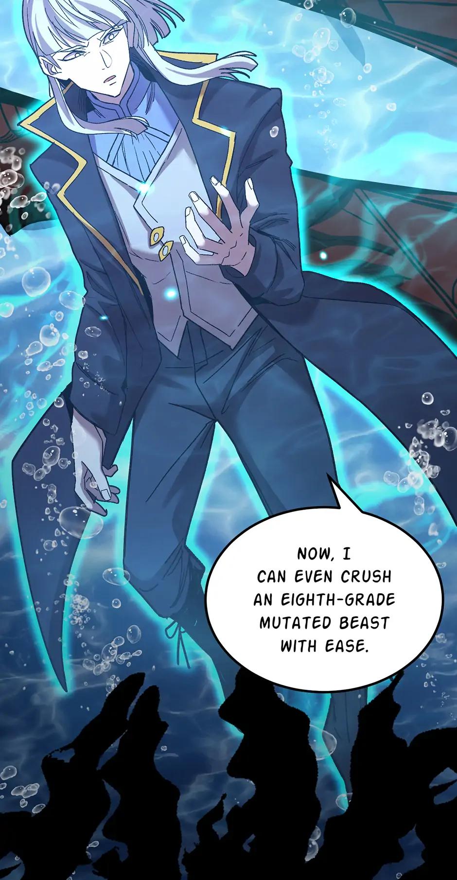 Log into the Future Chapter 177 — page 4