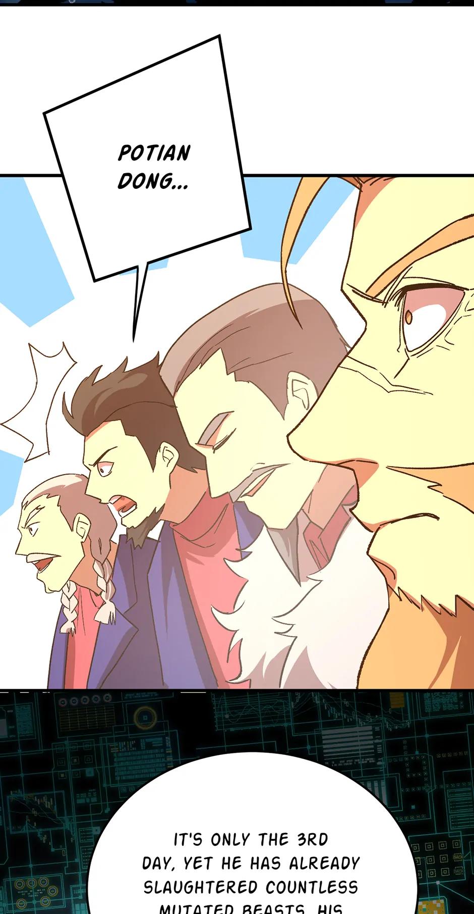 Log into the Future Chapter 177 — page 5