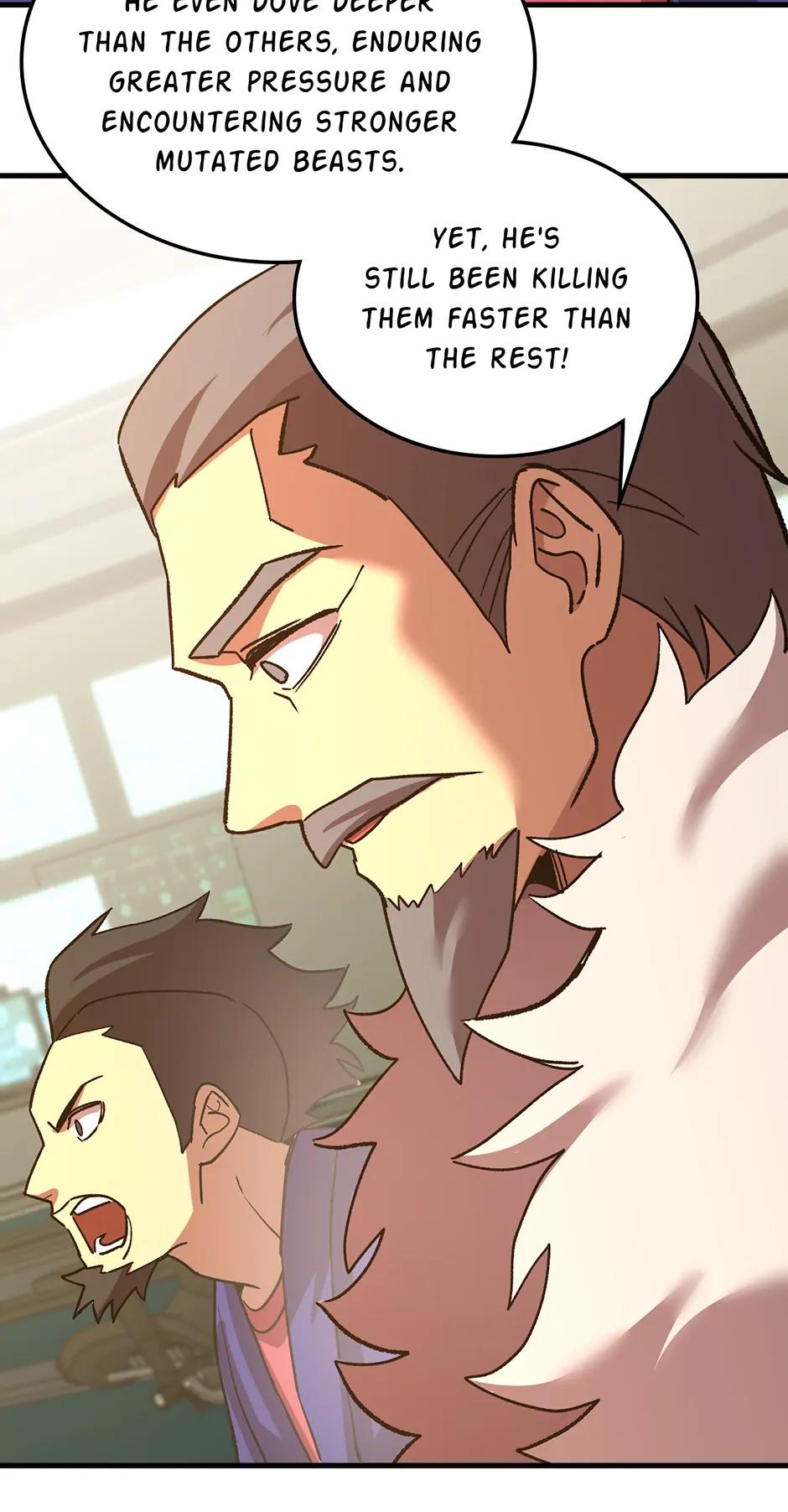 Log into the Future Chapter 177 — page 8