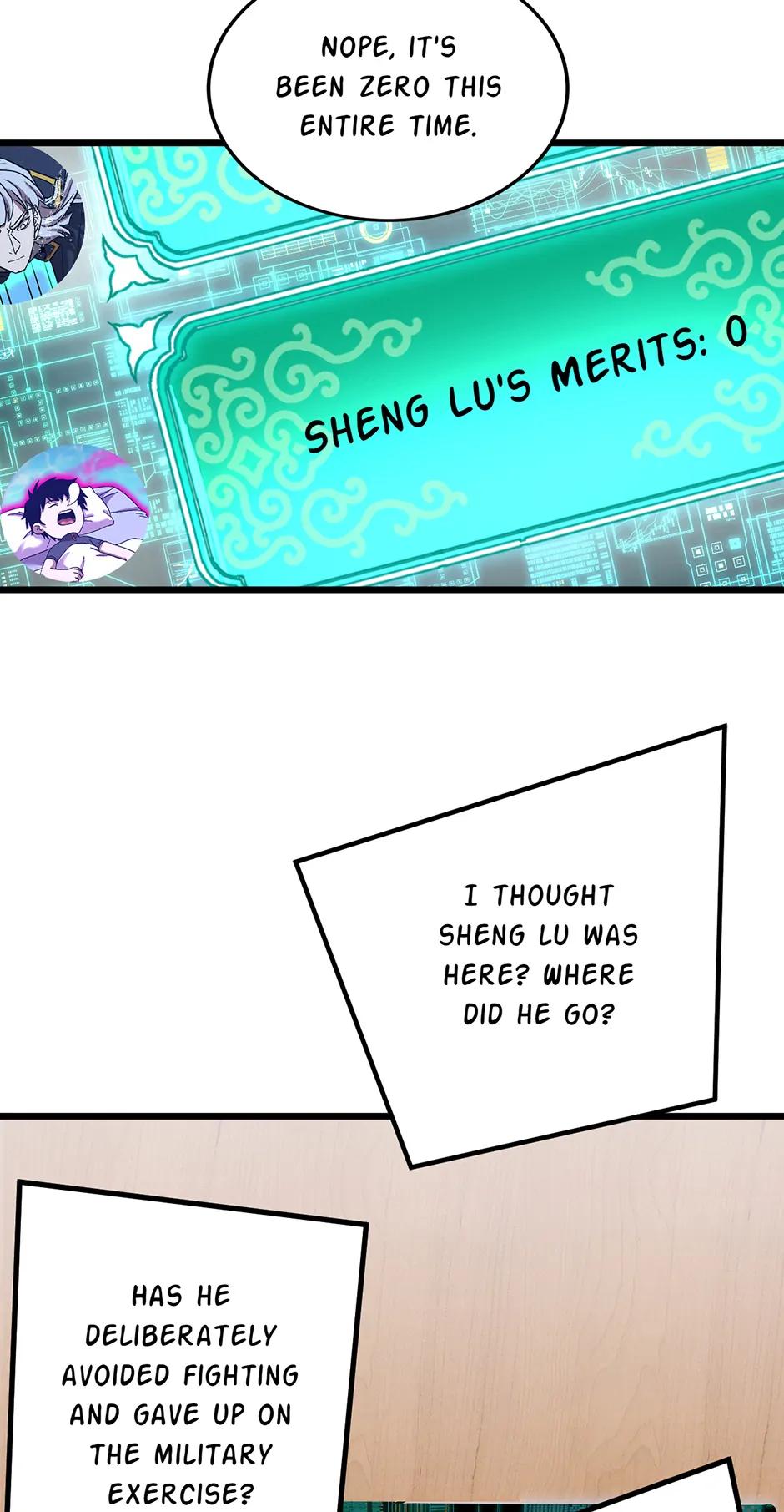 Log into the Future Chapter 177 — page 11