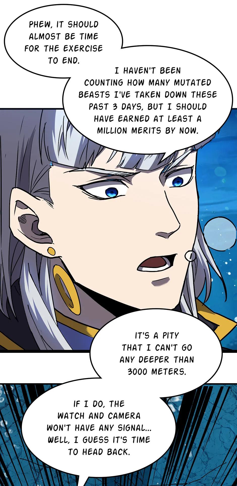 Log into the Future Chapter 177 — page 16