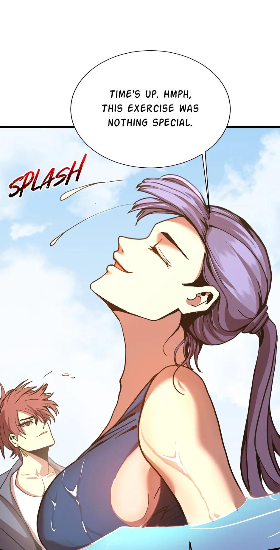 Log into the Future Chapter 177 — page 29