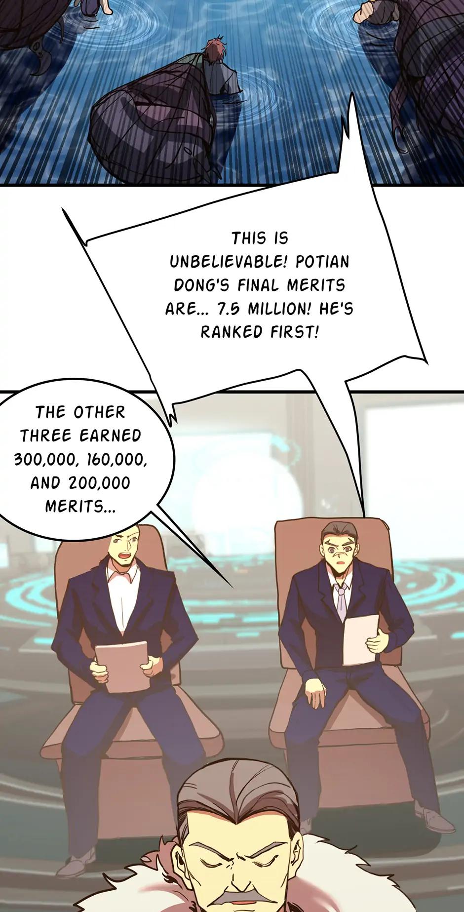 Log into the Future Chapter 177 — page 32