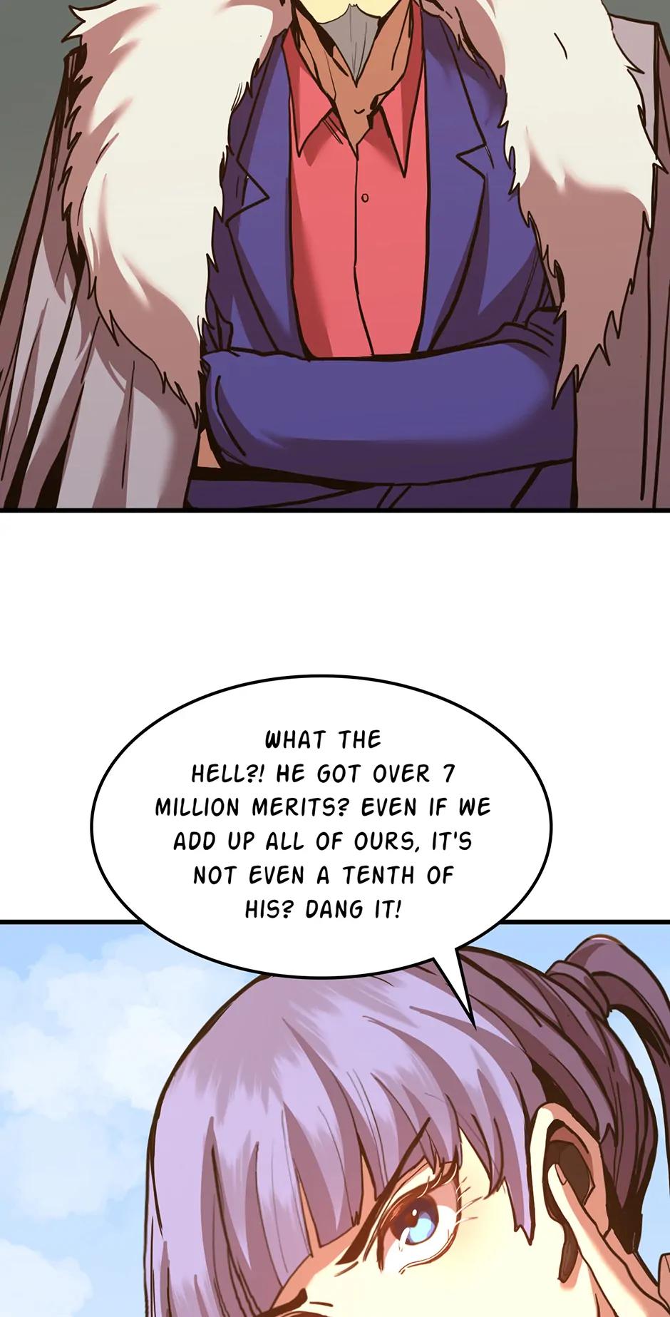 Log into the Future Chapter 177 — page 33