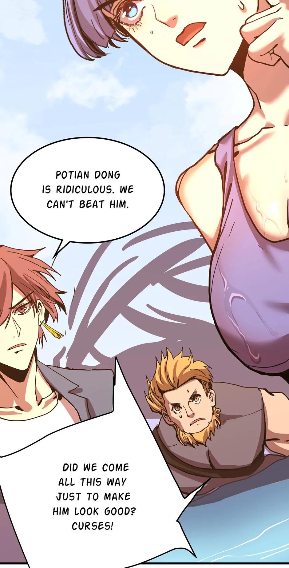 Log into the Future Chapter 177 — page 34