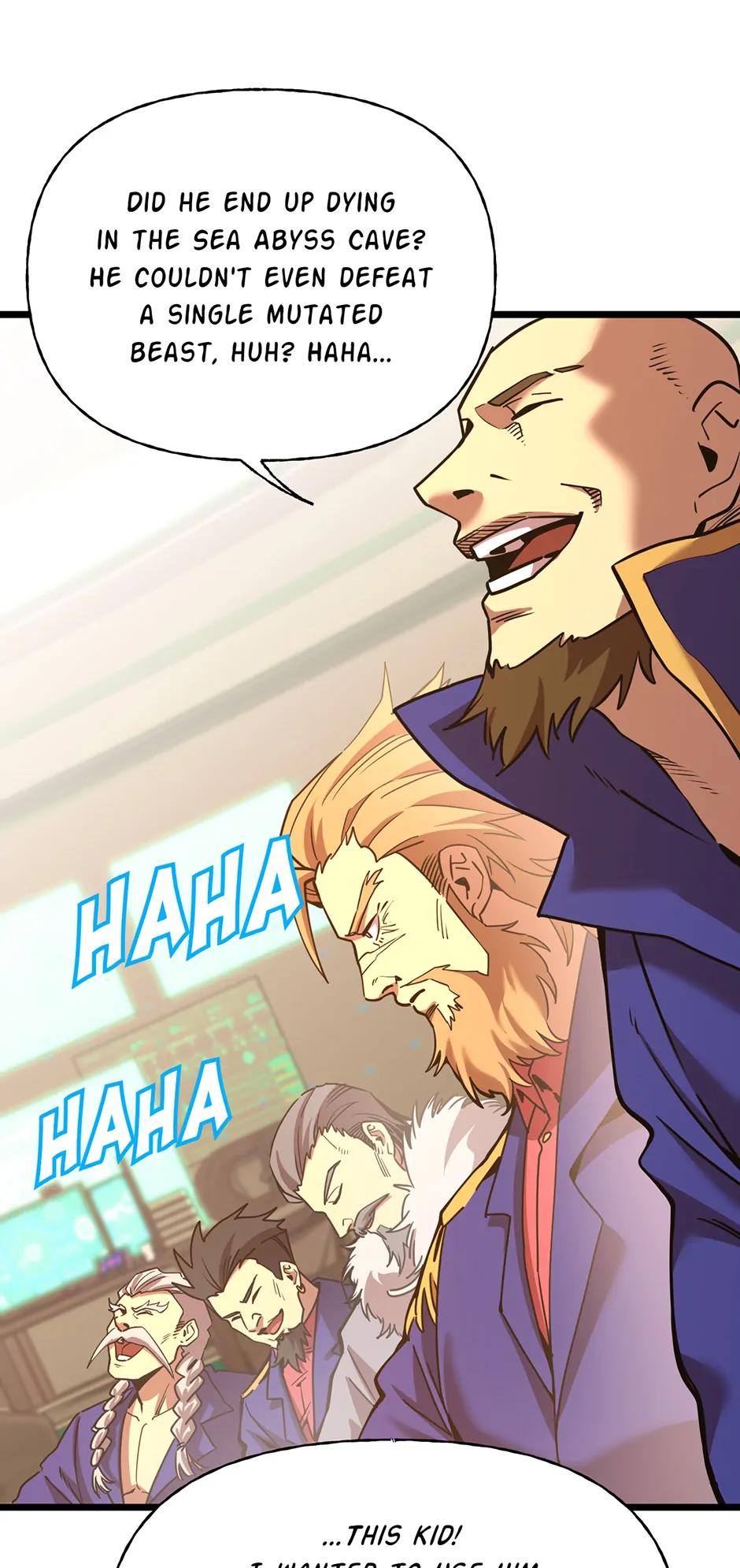 Log into the Future Chapter 177 — page 36