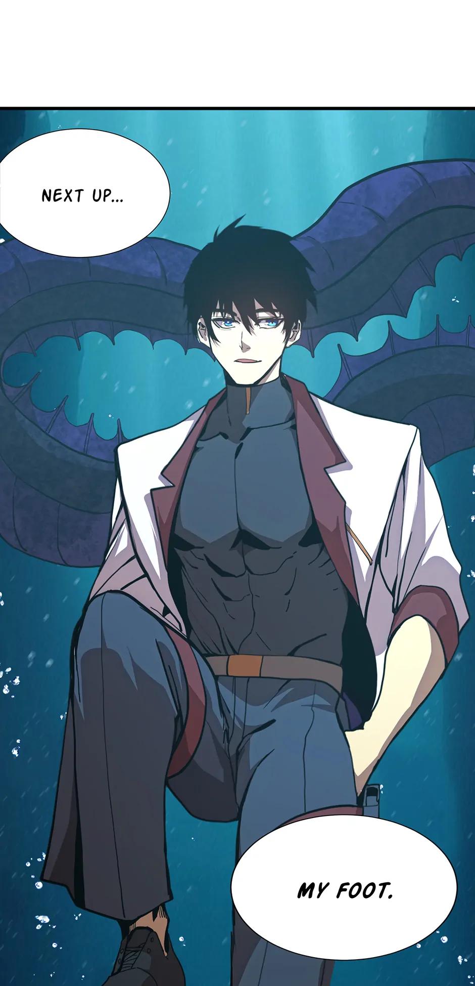 Log into the Future Chapter 177 — page 54
