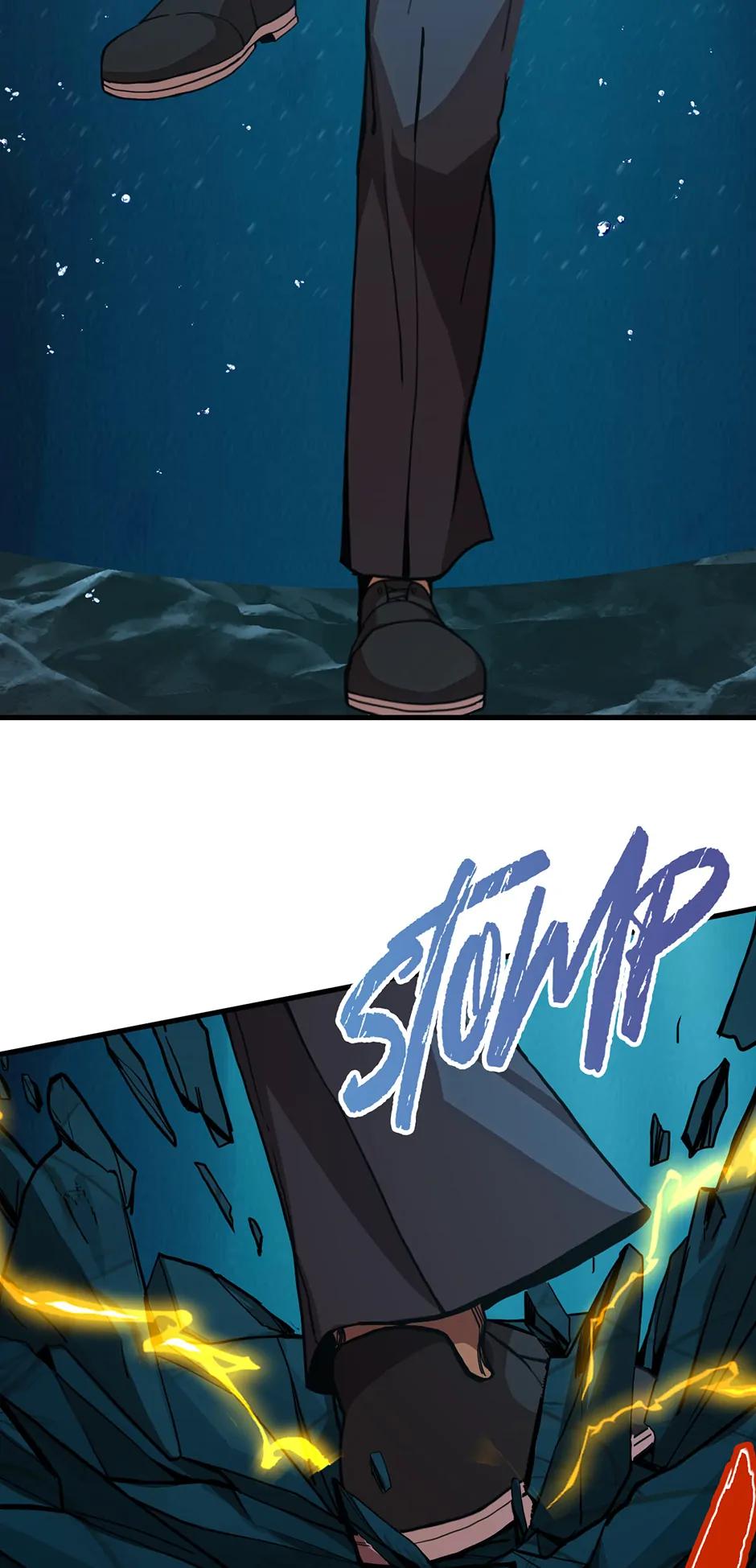 Log into the Future Chapter 177 — page 55