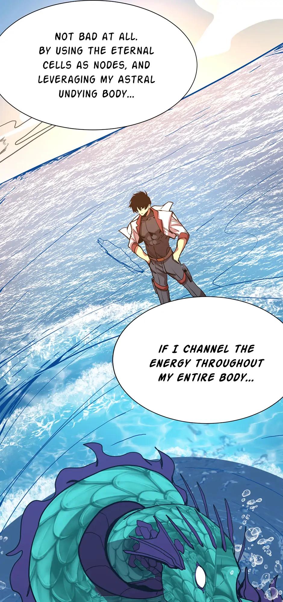 Log into the Future Chapter 177 — page 68