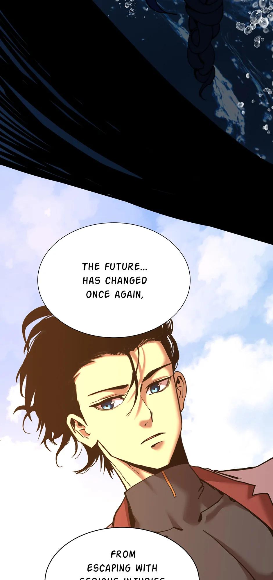 Log into the Future Chapter 177 — page 70