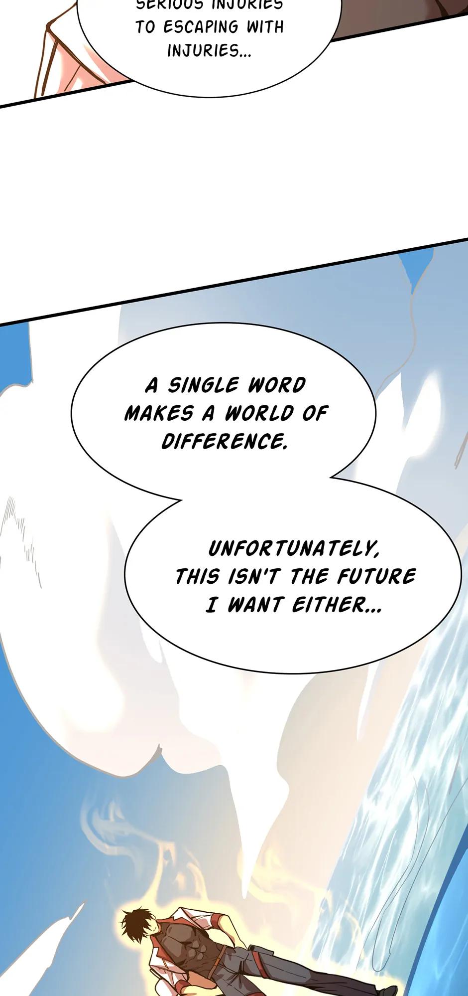 Log into the Future Chapter 177 — page 71