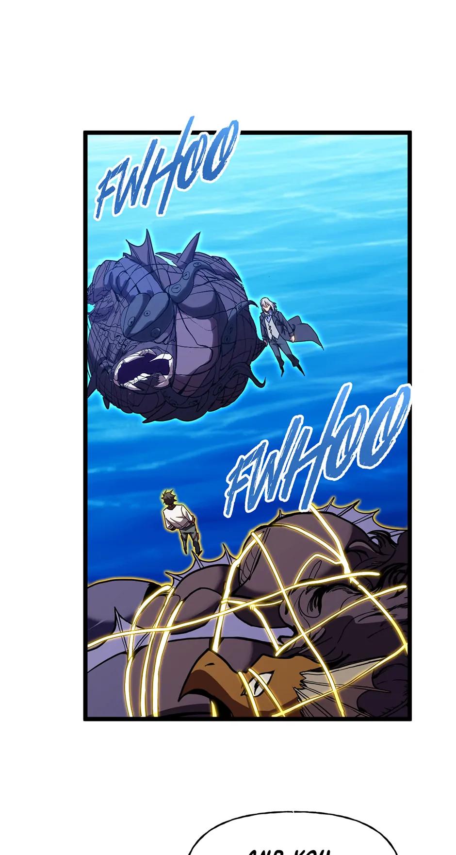Log into the Future Chapter 178 — page 1