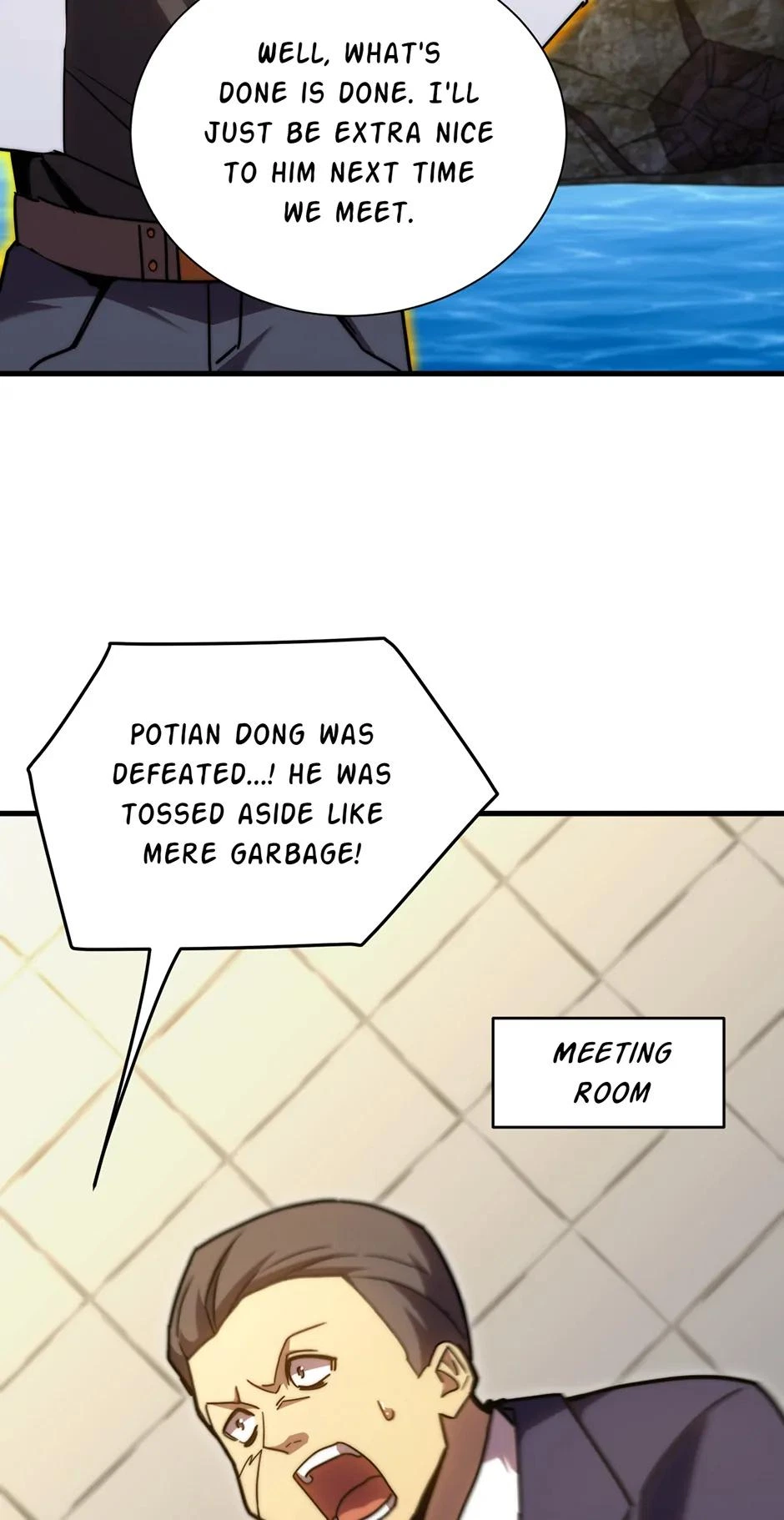Log into the Future Chapter 178 — page 22