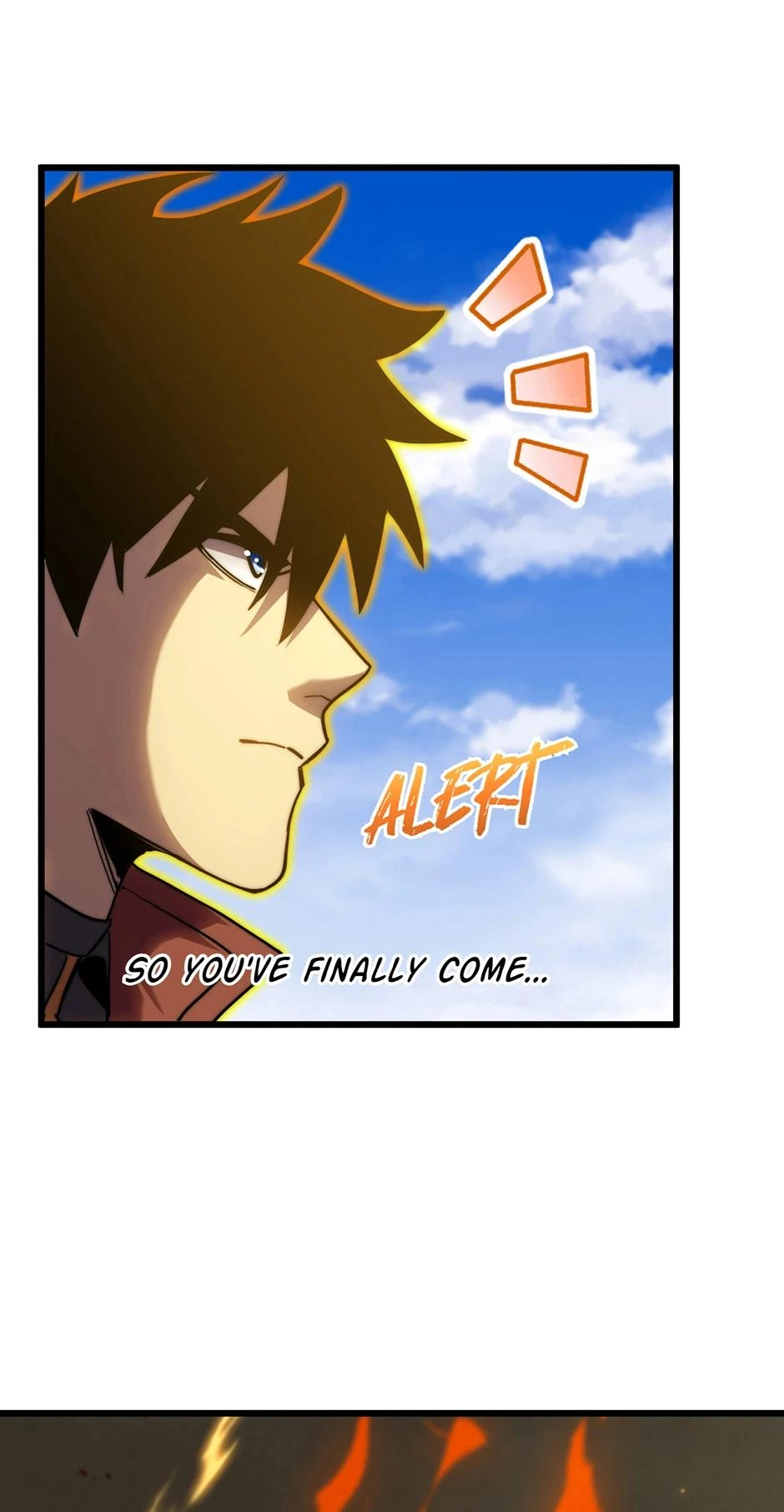 Log into the Future Chapter 178 — page 25