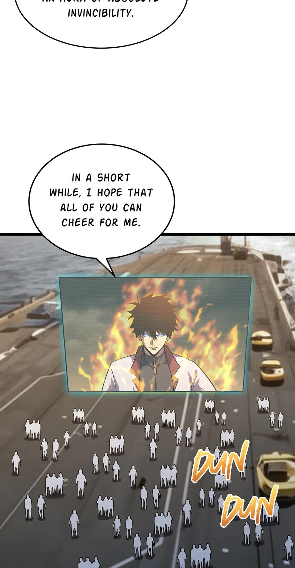Log into the Future Chapter 178 — page 27