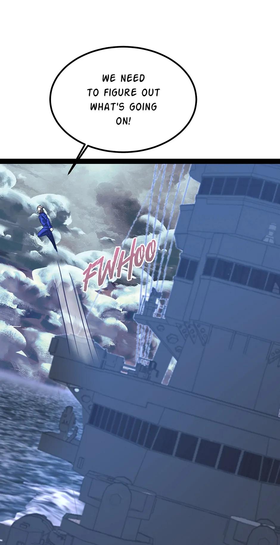 Log into the Future Chapter 178 — page 34