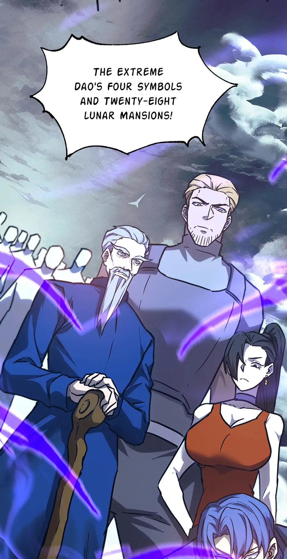 Log into the Future Chapter 178 — page 36