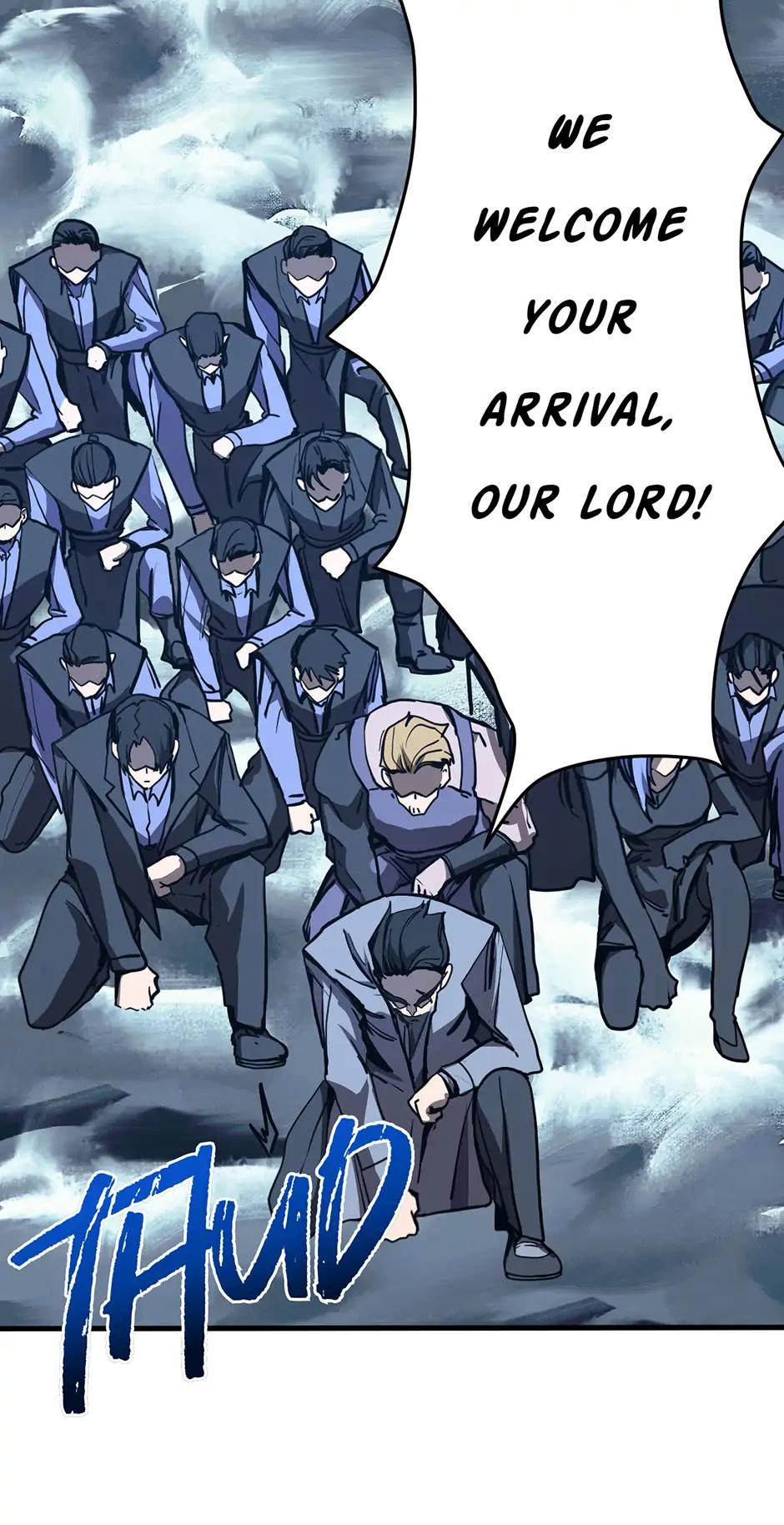 Log into the Future Chapter 178 — page 54