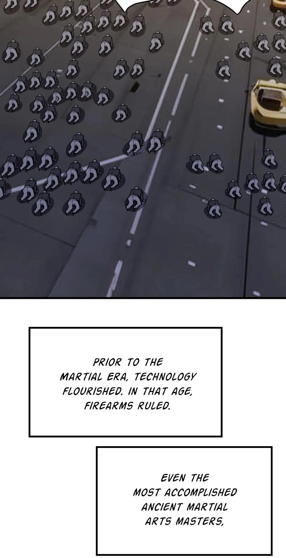 Log into the Future Chapter 178 — page 59