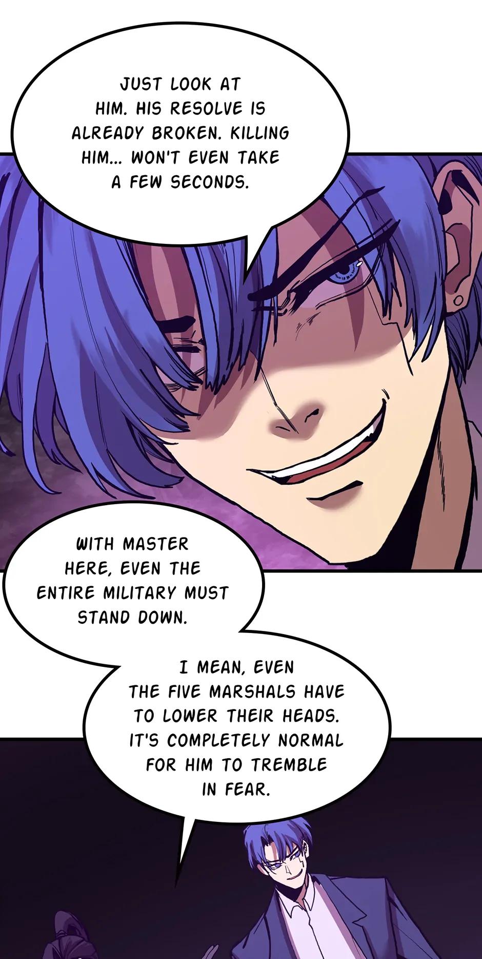 Log into the Future Chapter 179 — page 8