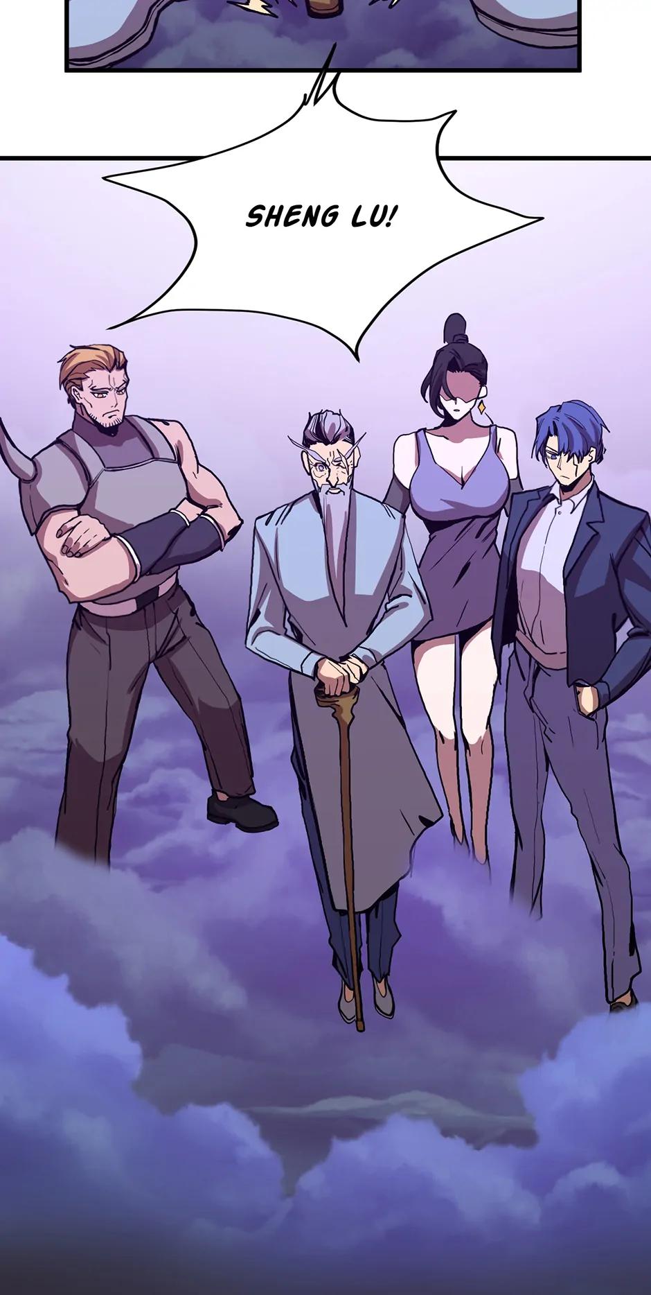 Log into the Future Chapter 179 — page 10