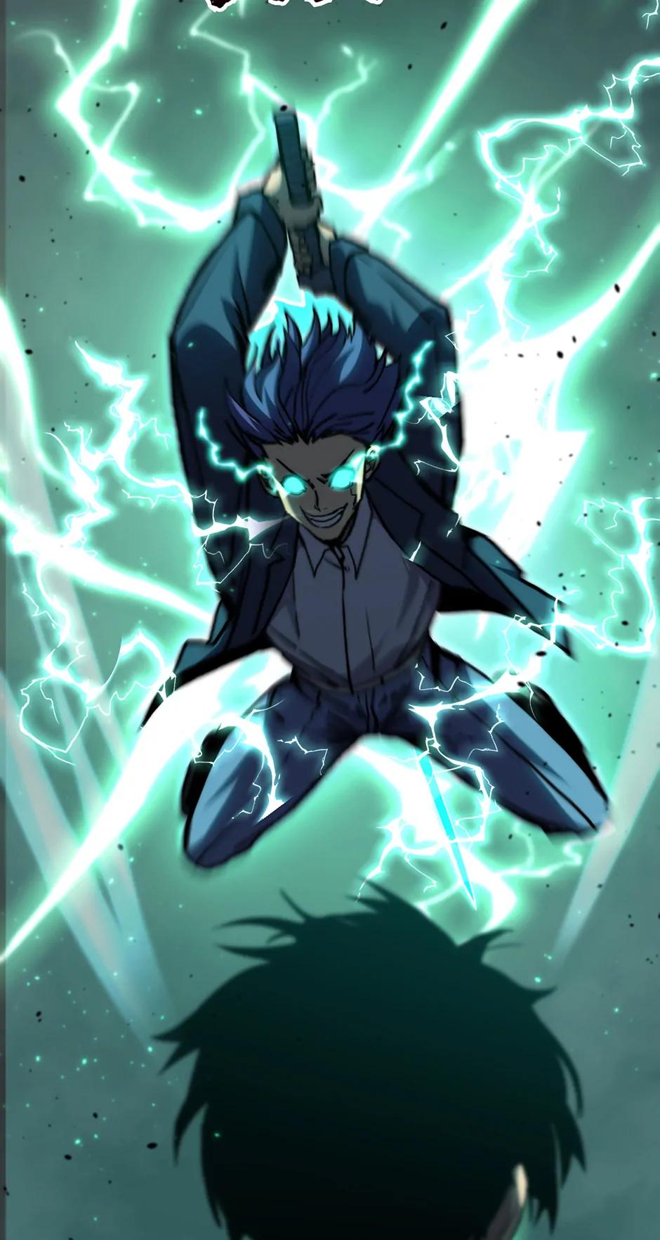 Log into the Future Chapter 179 — page 18