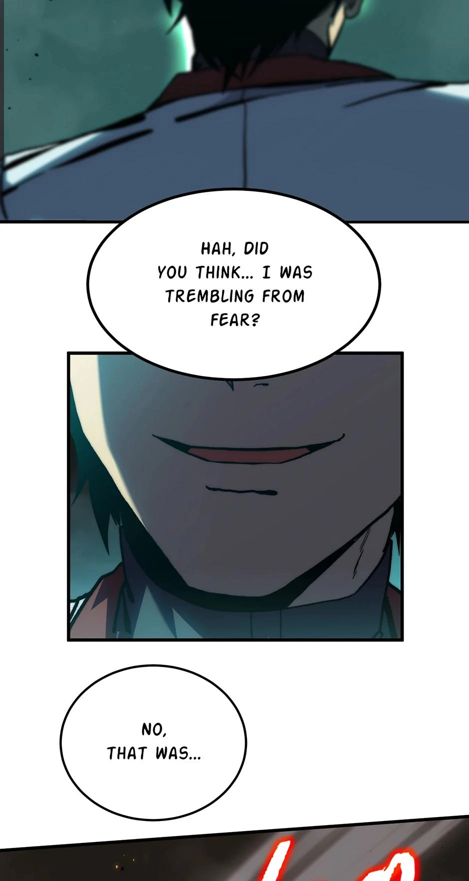 Log into the Future Chapter 179 — page 19