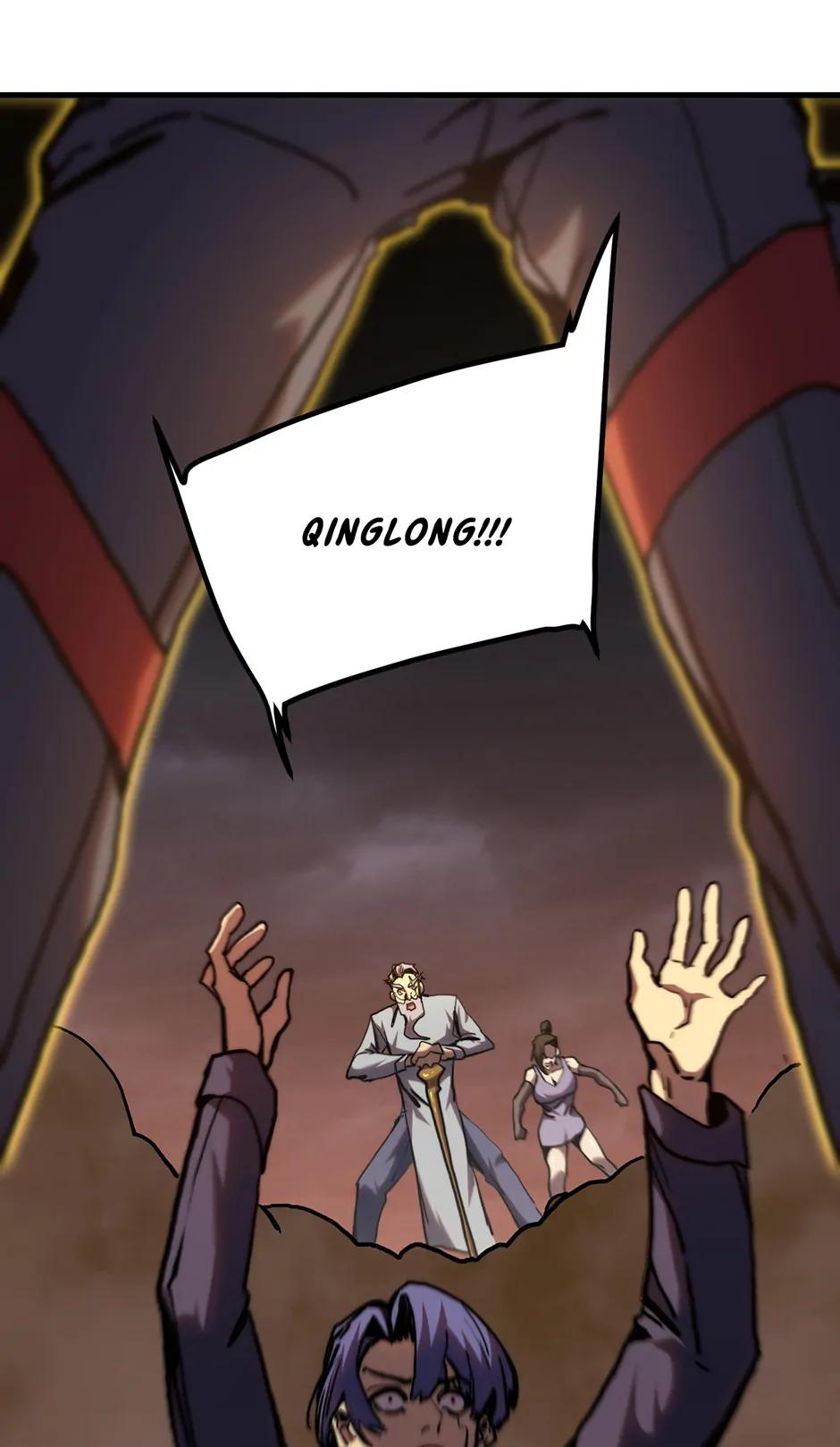 Log into the Future Chapter 179 — page 22