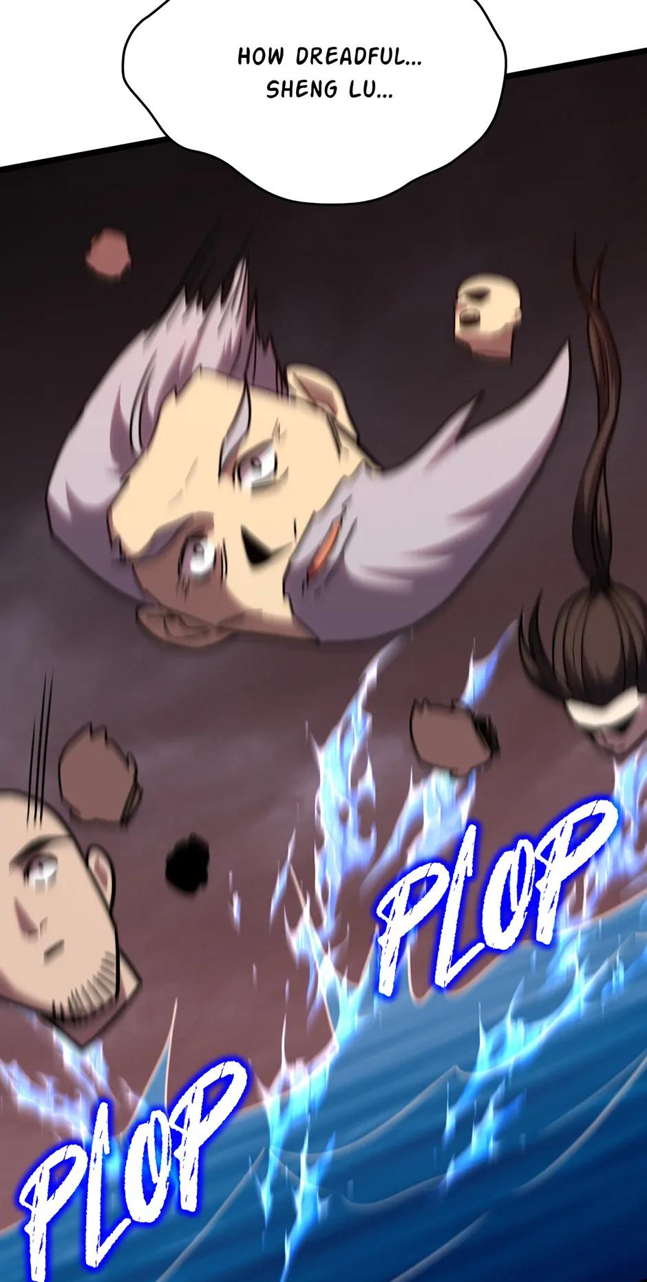 Log into the Future Chapter 179 — page 30