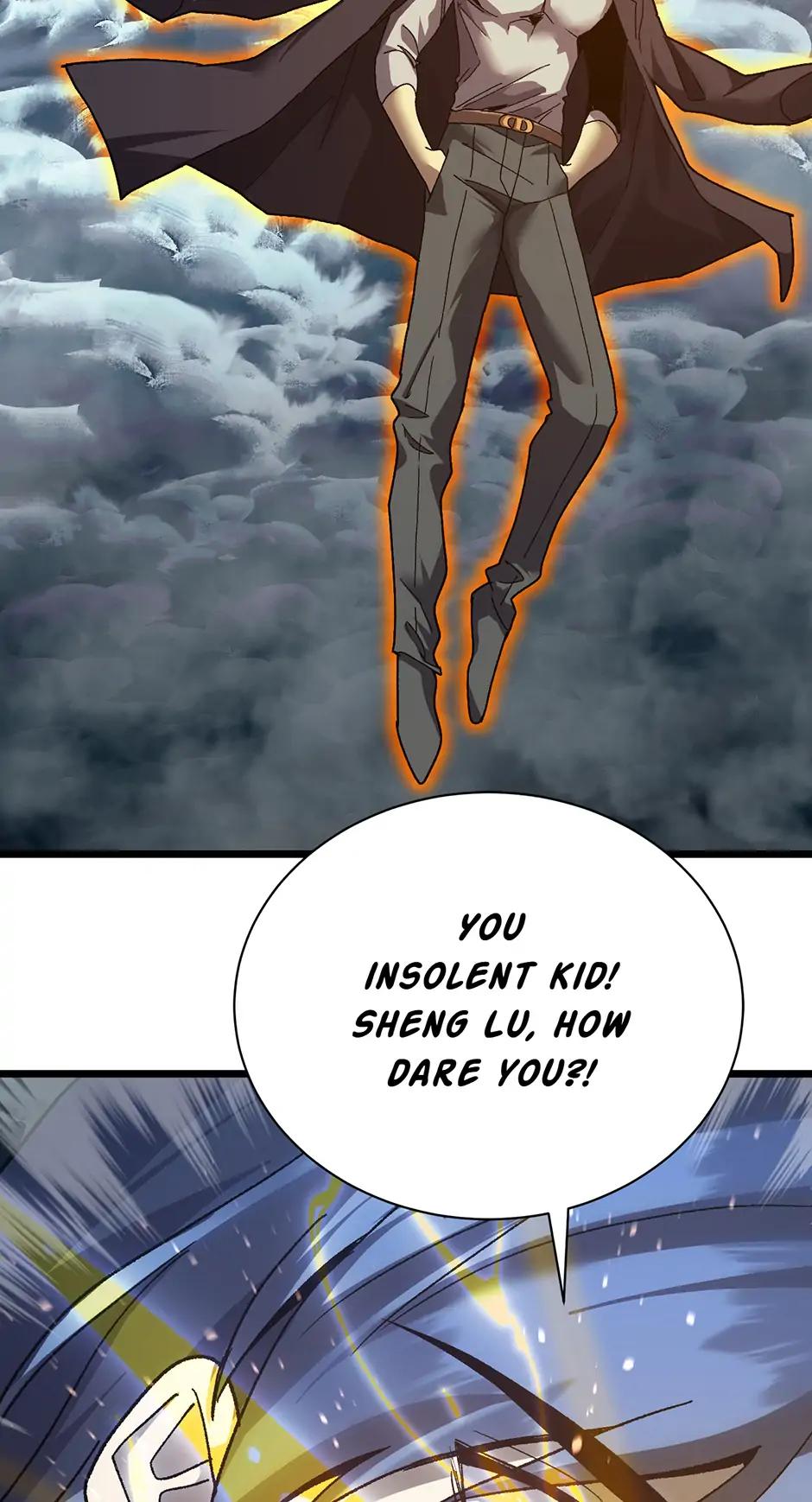 Log into the Future Chapter 179 — page 42