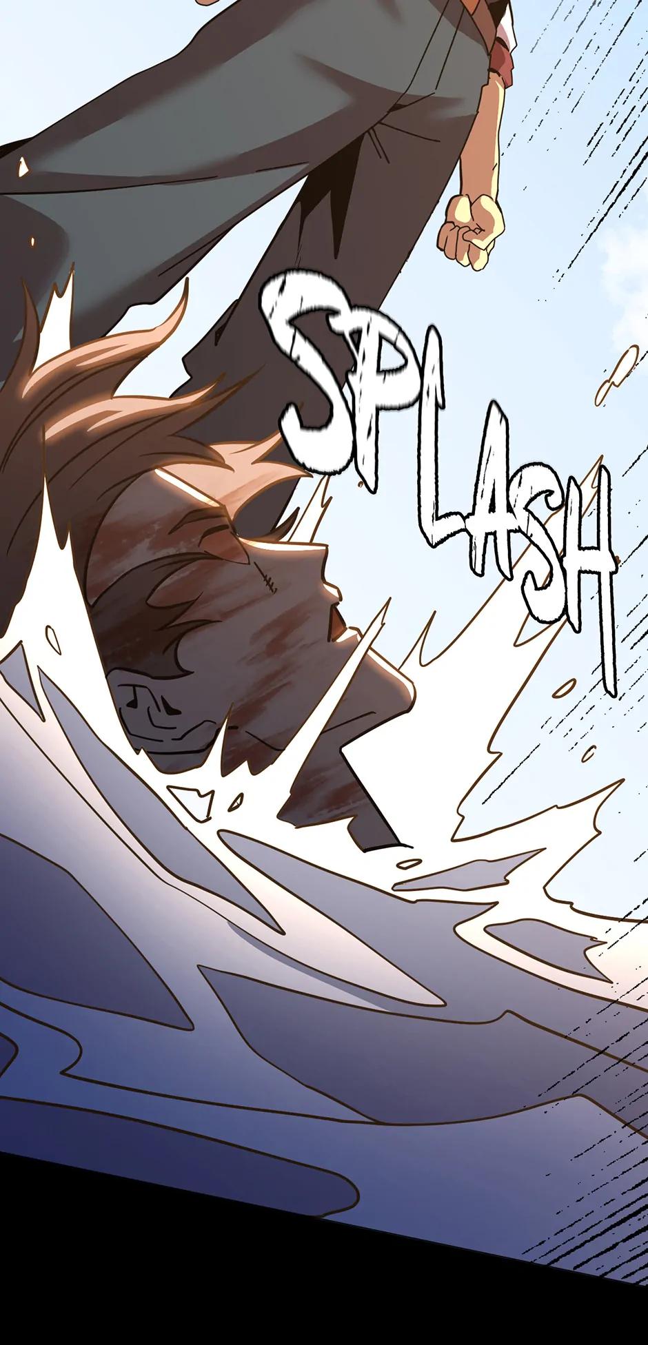 Log into the Future Chapter 179 — page 58