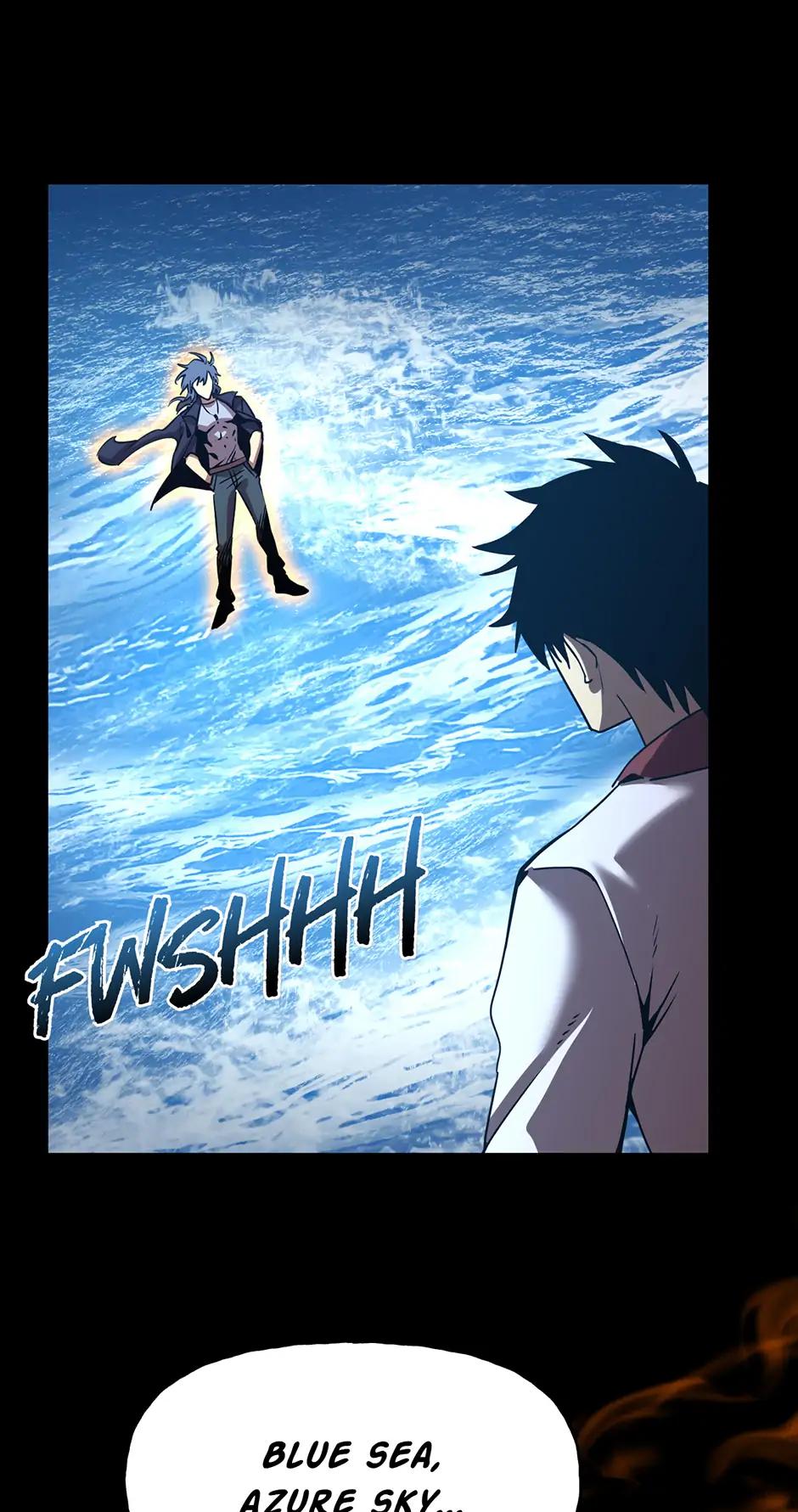 Log into the Future Chapter 180 — page 1