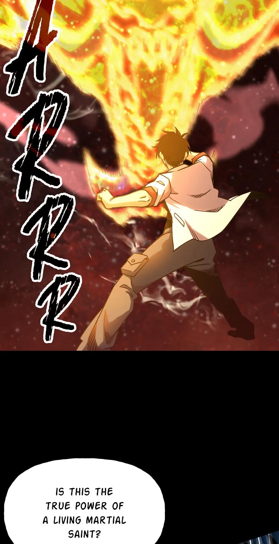 Log into the Future Chapter 180 — page 21