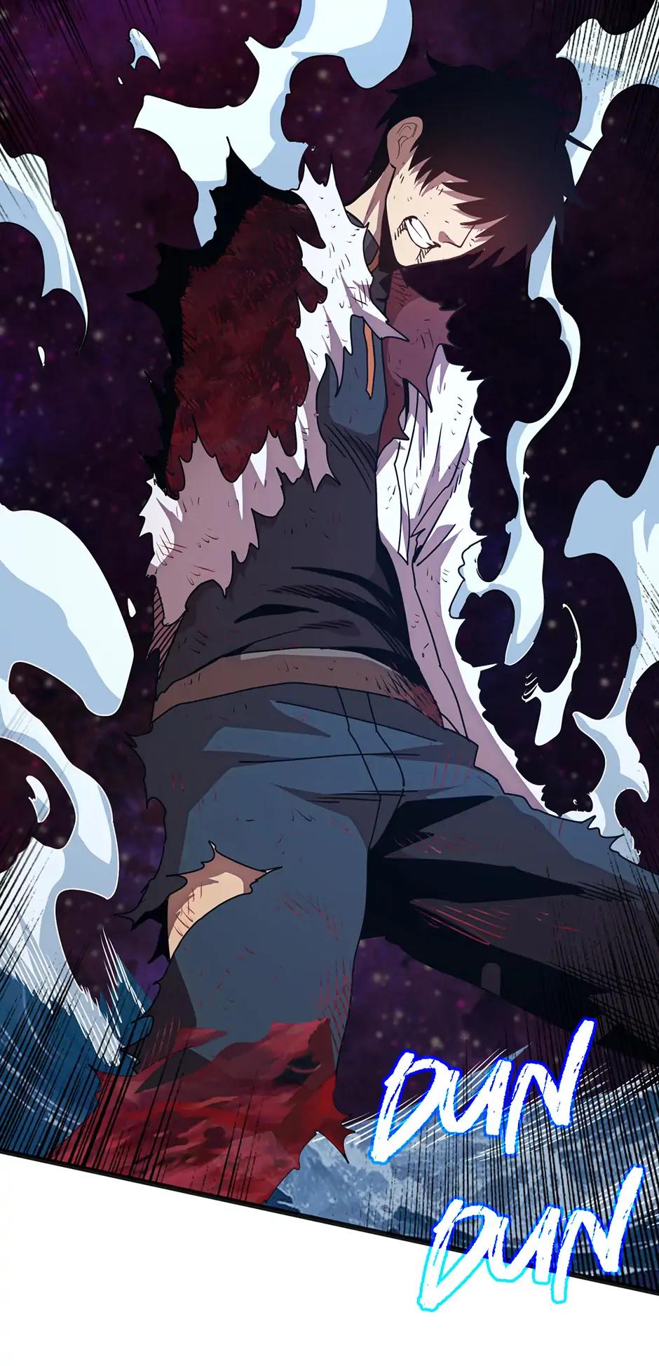 Log into the Future Chapter 180 — page 32