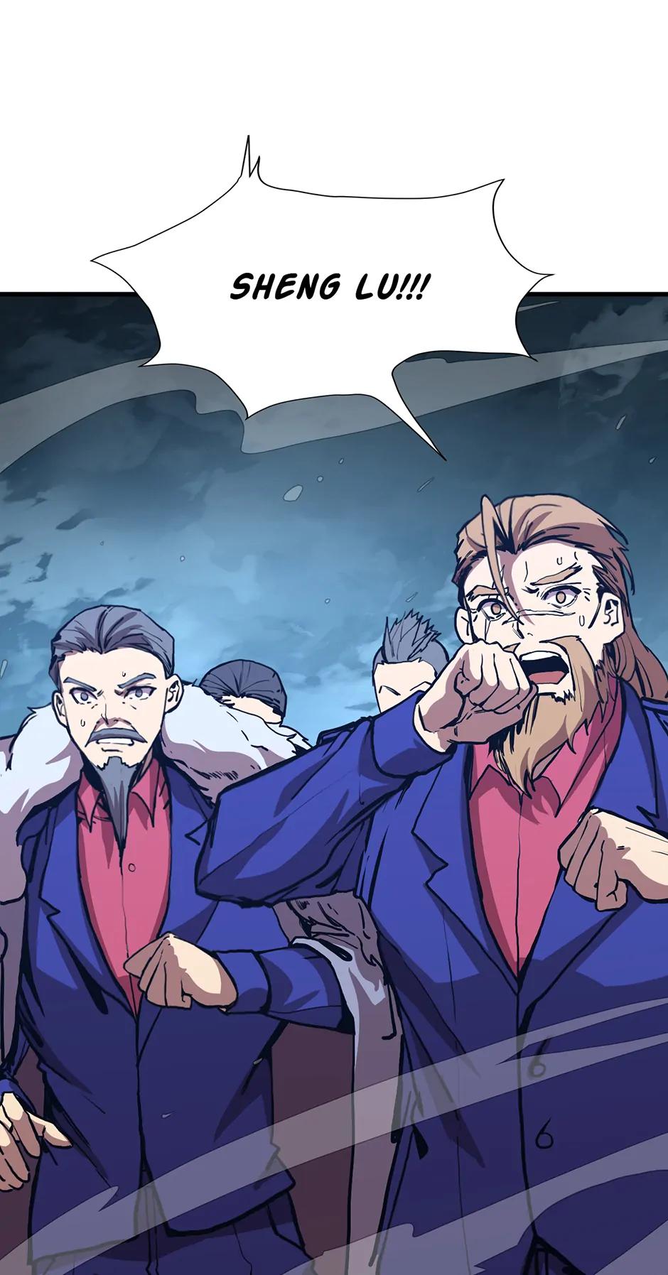 Log into the Future Chapter 180 — page 33