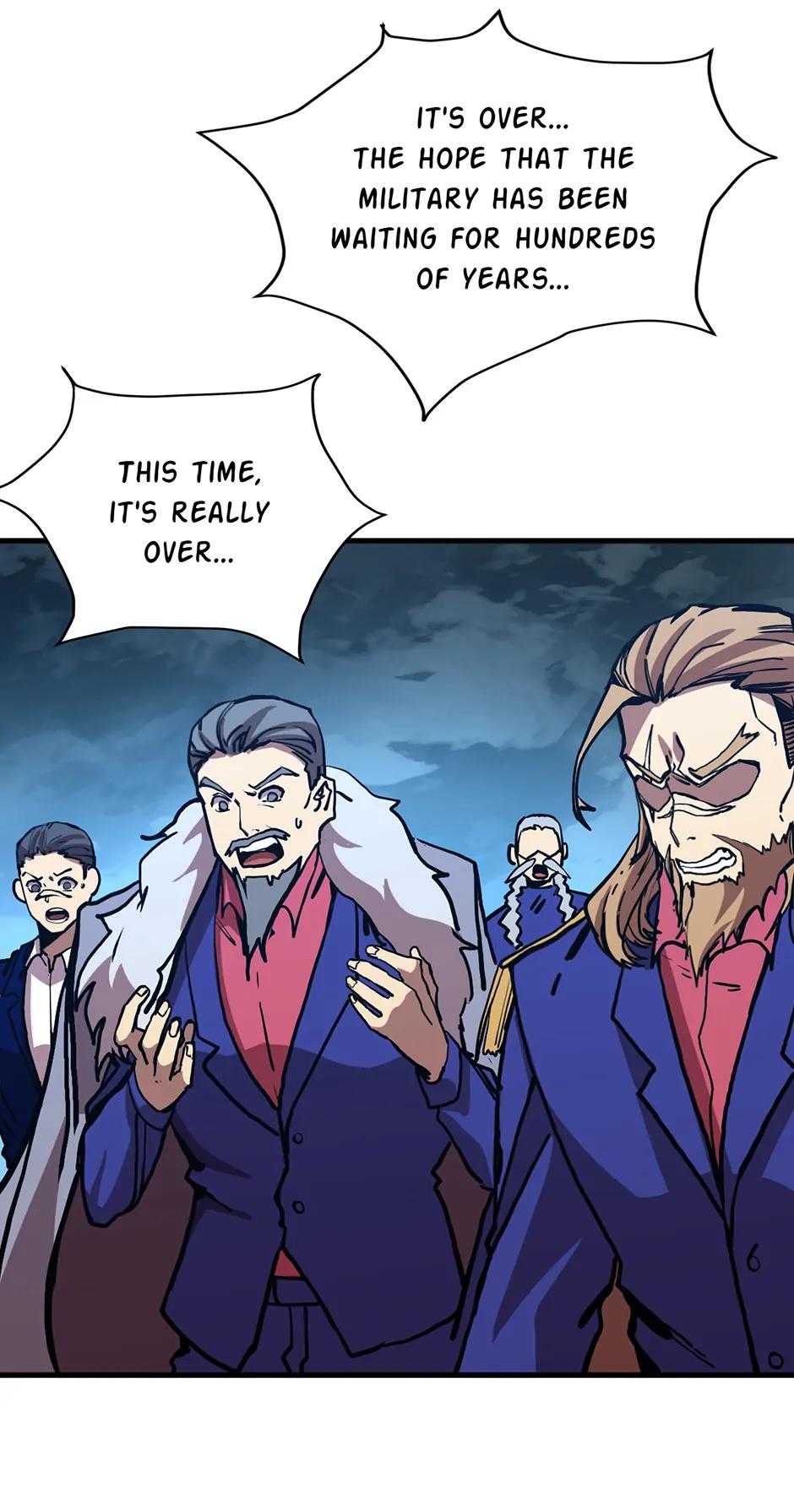 Log into the Future Chapter 180 — page 40