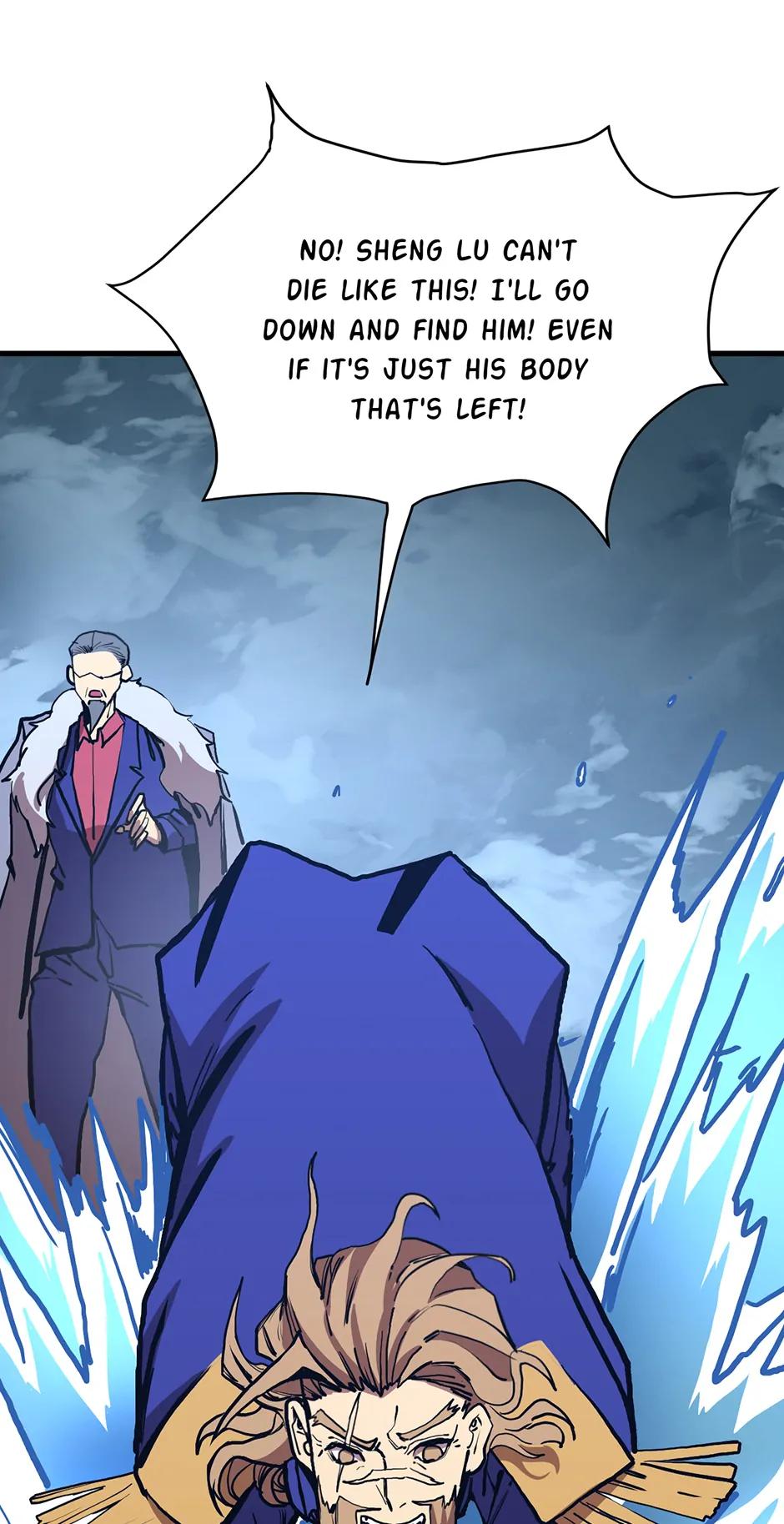 Log into the Future Chapter 180 — page 41